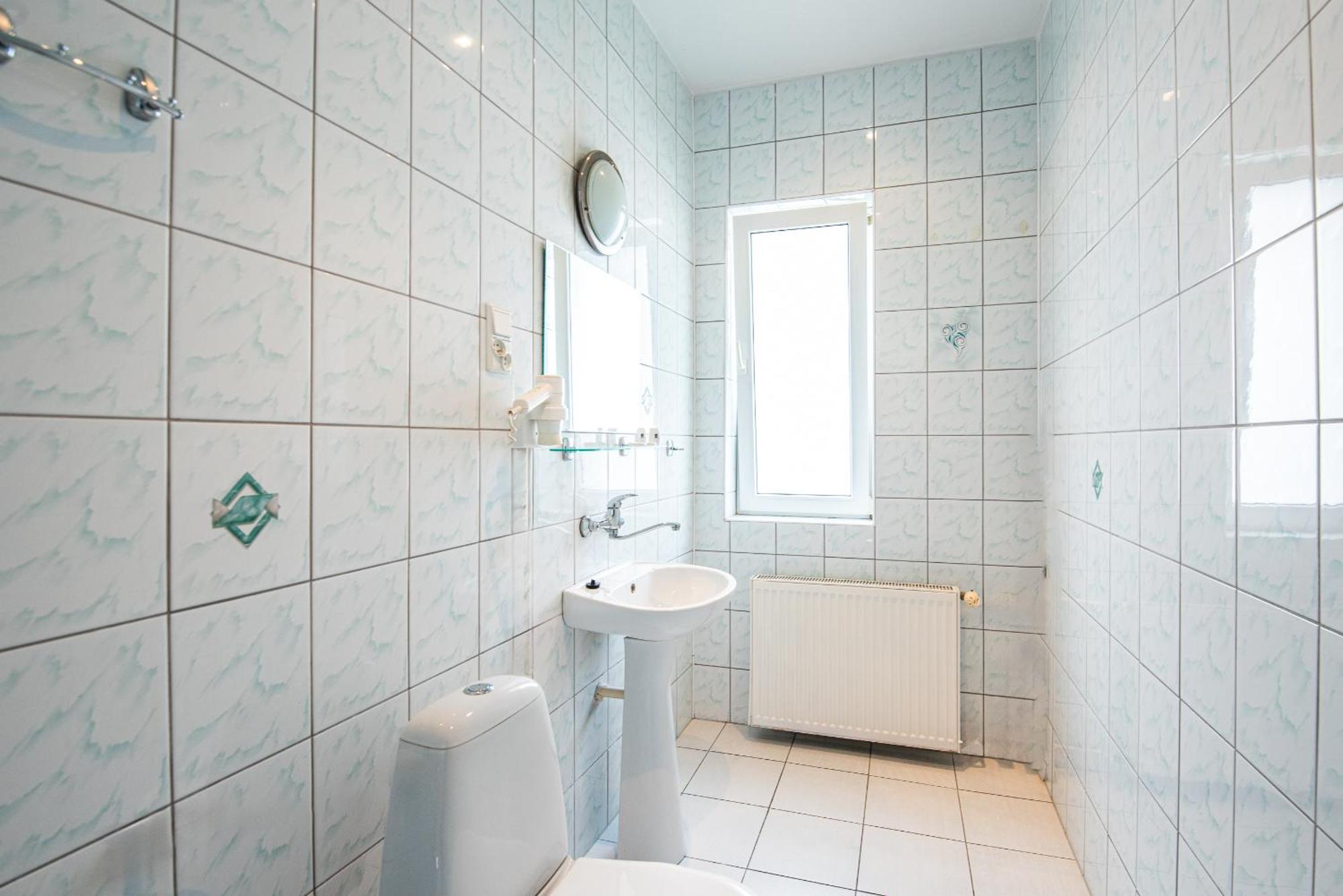 Rewita Miedzyzdroje - Galeon Hotell Rom bilde